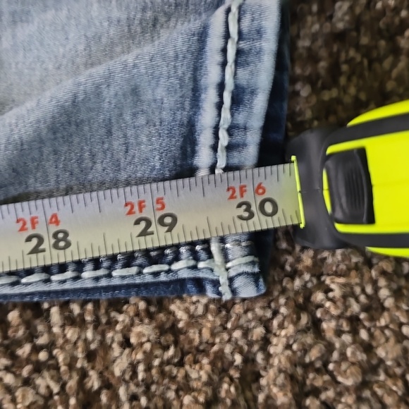 Women's rock revival jeans - Picture 6 of 8